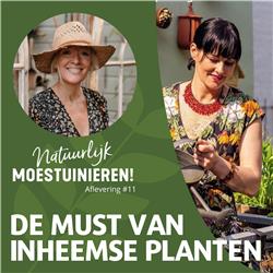 Inheemse planten & biodiversiteit met Carlijn Krielaars.