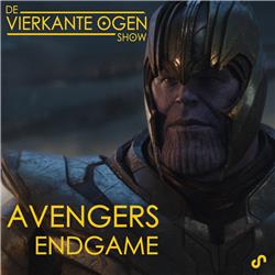 Avengers Endgame // Pre-pandemische film die pandemisch aanvoelt 