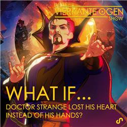 What if: Doctor Strange lost his heart instead of his hands? // Groundhog Day met Doctor Strange