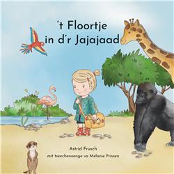 #5 ’t Floortje in d’r Jajajaad, Astrid Frusch leest voor