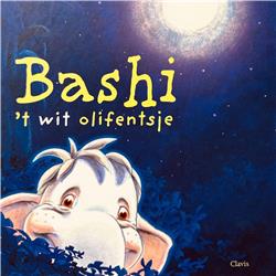 #8 Bashi ’t wit olifentsje, Peter Brouwers leest voor