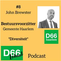 #7. Haarlem - John Brewster - bestuursvoorzitter
