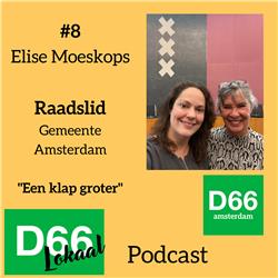 #8. Amsterdam - Elise Moeskops - Raadslid