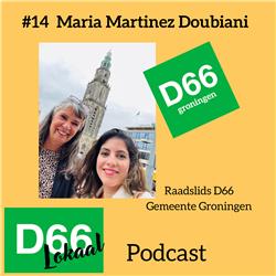 #14. Groningen - Maria Martinez Doubiani