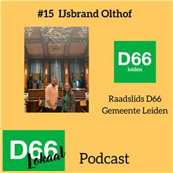 #15. Leiden - IJsbrand Olthof