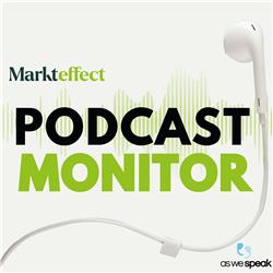 Markteffect Podcast Monitor - Maart 2024