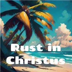 Rust in Christus - David Benjamin Nederlands