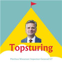 Aflevering 1: Mattheus Wassenaar, Inspecteur-Generaal van de Inspectie Leefomgeving en Transport (ILT)