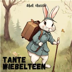 Tante Wiebelteen - Afl. 1 Tante Wiebelteen gaat op reis