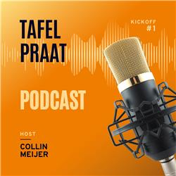 Introductie: TafelPraat, de Tafelronde podcast