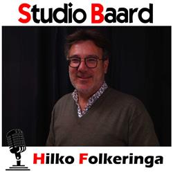 Studio Baard met Hilko Folkeringa (deel 1)