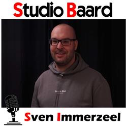 Studio Baard met Sven Immerzeel (deel 1)