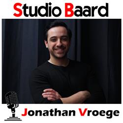 Studio Baard met Jonathan Vroege (deel 1)
