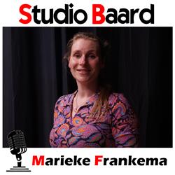 Studio Baard met Marieke Frankema (deel 1)