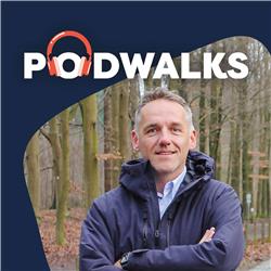 Podwalks met Xavier Taveirne I Aflevering 3 - Palingbeek als strijdtoneel tijdens WOI