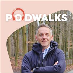 Podwalks met Xavier Taveirne I Aflevering 4 - Een nieuwe kijk op Stijn Streuvels 