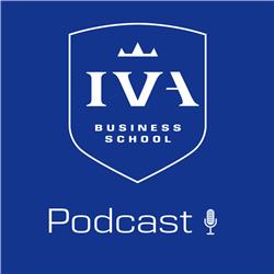 Rutger Bosch (IVA'12) van REVOLT - Podcast IVA Business School