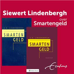 Siewert Lindenbergh over Smartengeld (tweede druk)