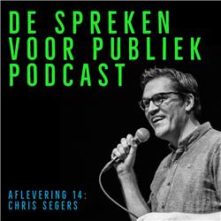 Aflevering 15: presentator en podcastmaker Chris Segers