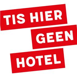 Tis Hier Geen Hotel Podcast #01