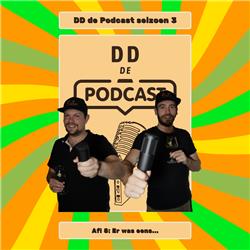 DD de podcast S3 #8: Er was eens …