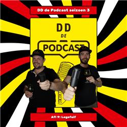 DD de podcast S3 #9: Legofuif