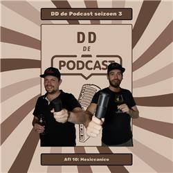 DD de podcast S3 #10: Mexiccanico