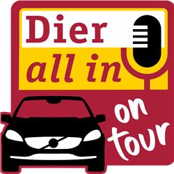 Dier all in on tour introductie