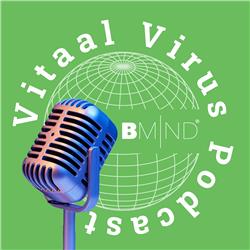 Vitaal Virus Podcast #2 - Nikki van der Velden - The Breathwork Movement  | B-Mind Podcast Series 2024