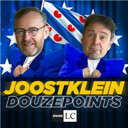 Vanaf 23 april: Joost Klein Douze Points