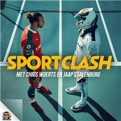 SportClash met Chris Woerts en Jaap Stalenburg