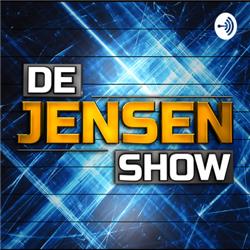 WHO machtsgreep - De Jensen Show #449