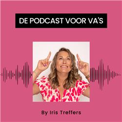 Iris Treffers | Van startende VA naar succesvol VA