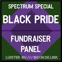 Spectrum Special - Black Pride Fundraiser Panel & Ballroom