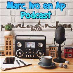 Marc, Ivo en Ap show - Baarn
