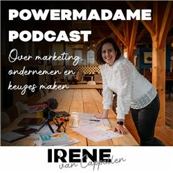 #012 Powermodame Podcast: Mijn reis van hobbyist naar ondernemer