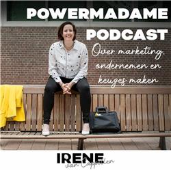 #009 Powermadame Podcast: Focus, Retentie, Nieuwe Klanten, Strategie