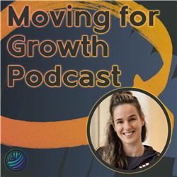 Moving for Growth Podcast, met Paralympisch Atleet Kimberly Alkemade