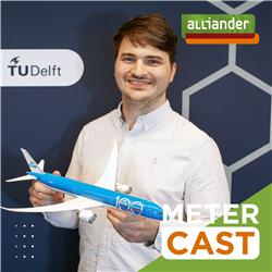 Op bezoek bij Luchtverkeersleiding Nederland - De MeterCast S2 E3