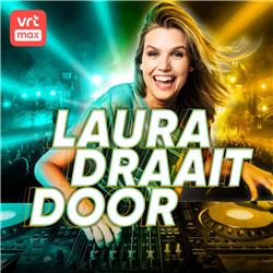 Laura Draait Door