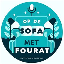 Op de sofa met Fourat