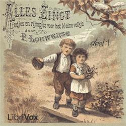 Alles Zingt by  Pieter Louwerse (1840 - 1908)