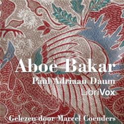 Aboe Bakar by Paul Adriaan Daum (1850 - 1898)