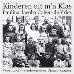 Kinderen uit m'n Klas by  Paulina Jacoba Cohen-de Vries (1884 - 1923)