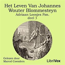leven van Johannes Wouter Blommesteyn - deel 3, Het by Adriaan Loosjes Pzn. (1761 - 1818)