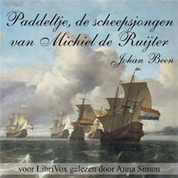 Paddeltje, de scheepsjongen van Michiel de Ruijter by  Johan Been (1859 - 1930)