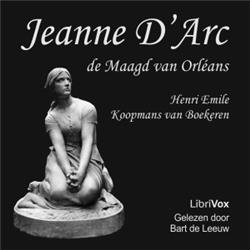Jeanne D'Arc, de Maagd van Orléans by Henri Emile Koopmans van Boekeren (1870 - 1939)