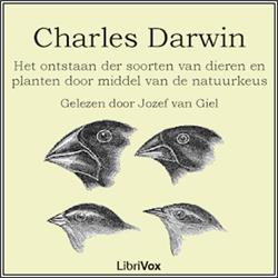 Ontstaan der Soorten, Het by Charles Darwin (1809 - 1882)