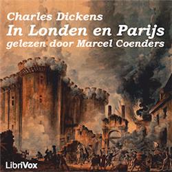 In Londen en Parijs by Charles Dickens (1812 - 1870)