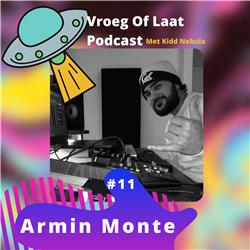 #11 Armin Monte